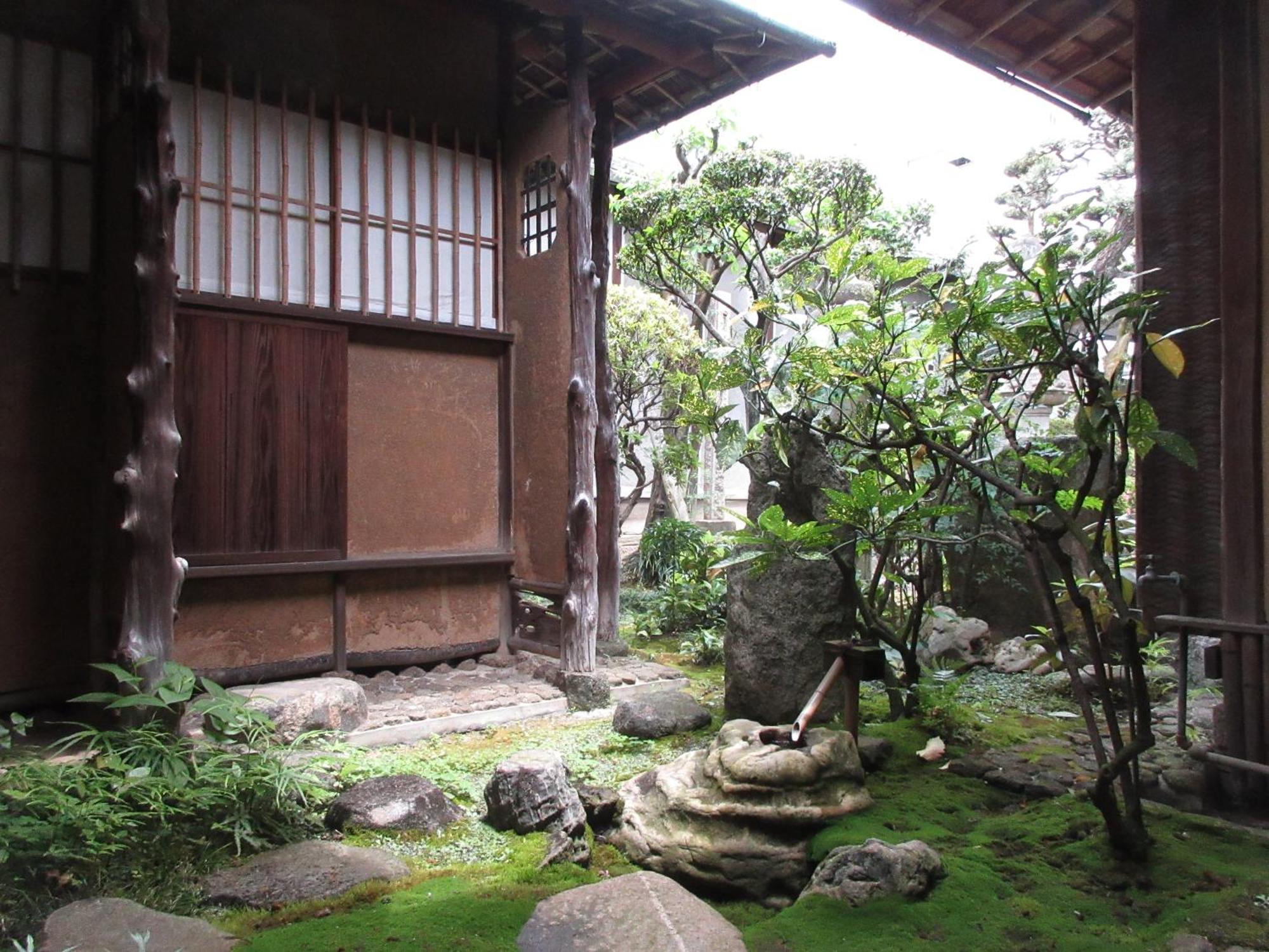 蔵の宿　櫻林亭 Sakurai Exterior photo