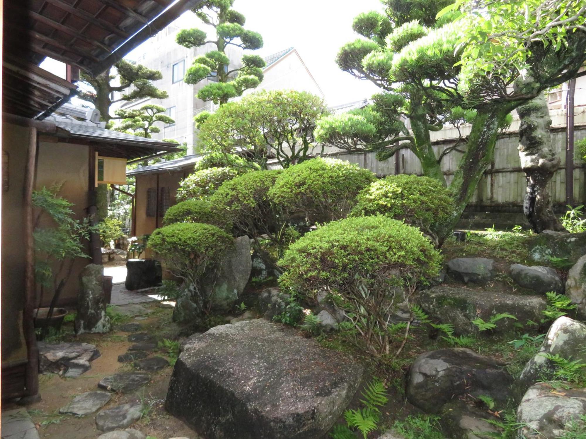 蔵の宿　櫻林亭 Sakurai Exterior photo