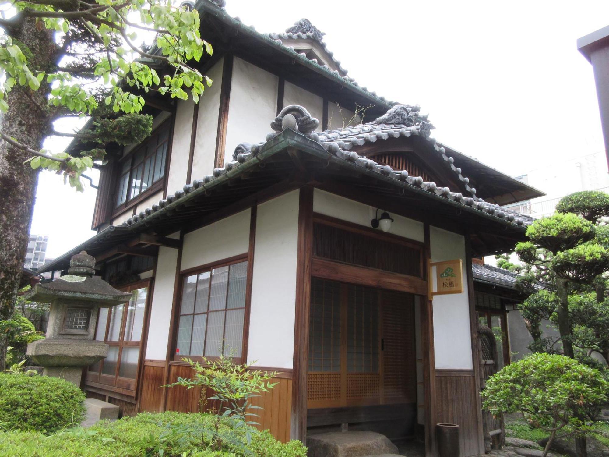 蔵の宿　櫻林亭 Sakurai Exterior photo
