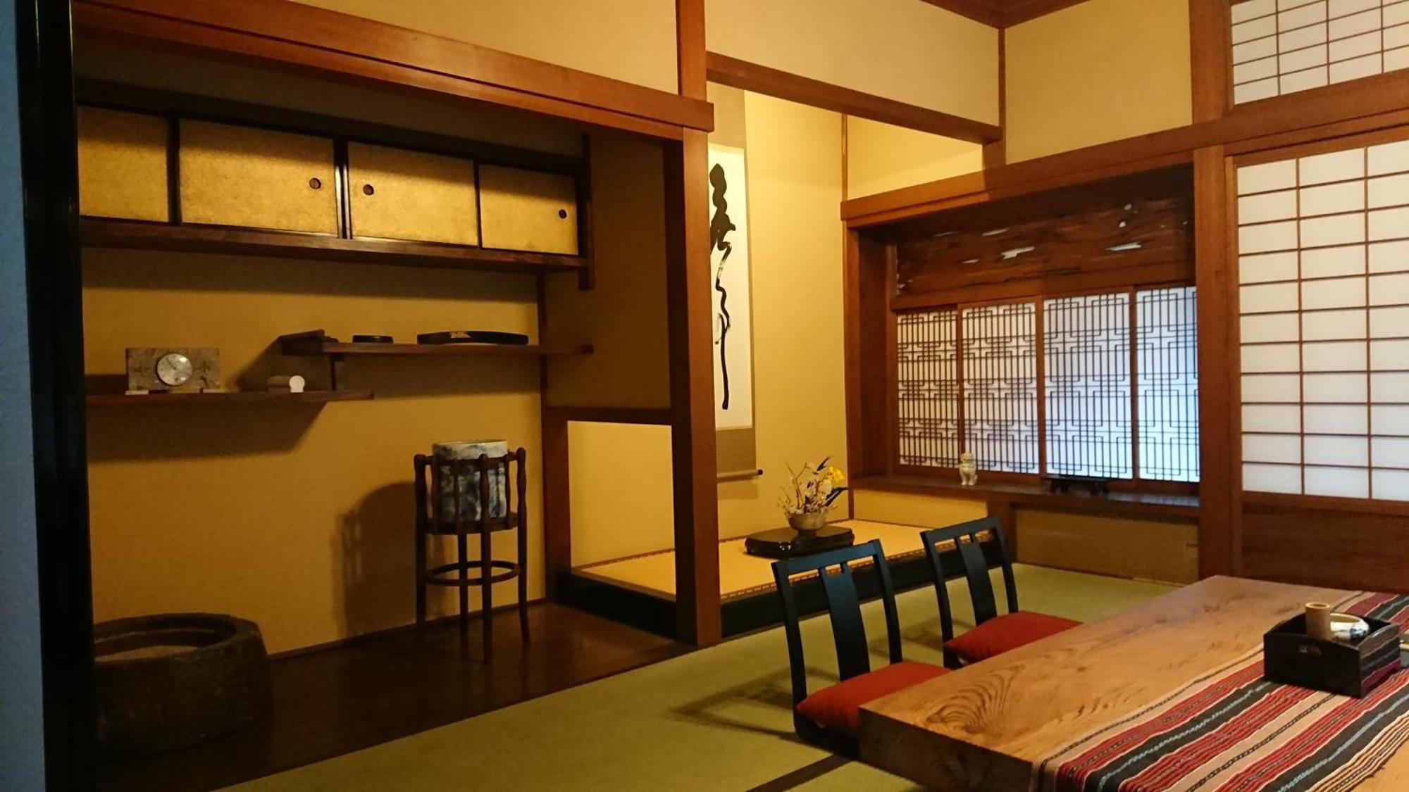 蔵の宿　櫻林亭 Sakurai Exterior photo