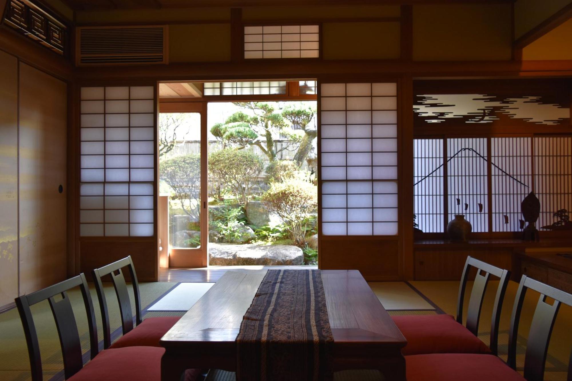 蔵の宿　櫻林亭 Sakurai Exterior photo
